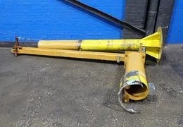 CONTRX INDUSTRIES 1/2 TON JIB CRANE   -  B188