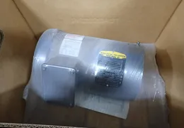 BALDOR 1.5 HP MOTOR  -  VEM3554T-57