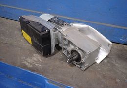 LENZE 0.47 KW GEAR DRIVE  -  G50AB045MVBR2C00