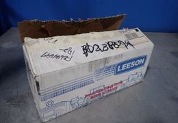 LEESON GEAR MOTOR  -  M1125359.00