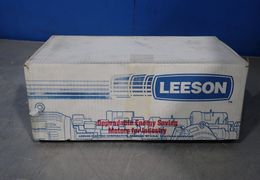 LEESON GEAR MOTOR  -  M1135367.00