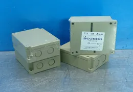 TAYEE JUNCTION BOX ENCLOSUE, 4PCS  -  B03603