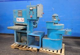 AEM INC 18" X 42" BELT SANDER  -  NBS190