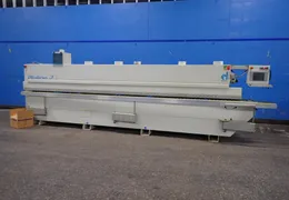 ELWOOD WOODWORKING MACHINERY 212" EDGE BANDER  -  BL 3
