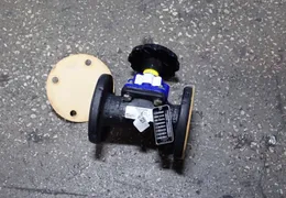 SAUNDERS 150 PSI DIAPHRAGM VALVE  -  5624