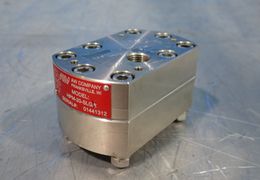AW COMPANY FLOW METER  -  HPM-20-SLGA