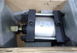 SMC CYLINDER  -  CS1BN160-75