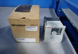 MITSUBISHI 1/2 HP MOTOR CONTROL DRIVE  -  FR-S540-0.4K-NA