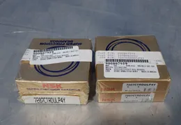 NSK ANGULAR CONTACT BALL BEARING   -  7207CTRDULP4Y