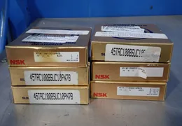 NSK BALL SCREW SUPPORT BEARINGS   -  45TAC100BSUC10PN7B