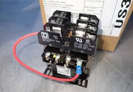 SQUARE D .1 KVA TRANSFORMER  -  9070TF100D3