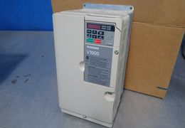 YASKAWA ELECTRIC DRIVE  -  CIMR-VU4A0023FAA