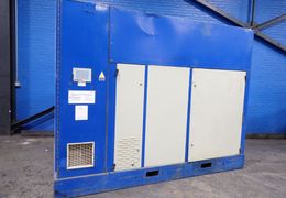 QUINCY COMPRESSOR 200 HP AIR COMPRESSOR  -  QGV-200