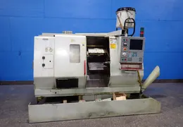 HAAS CNC LATHE  -  TL 15