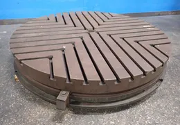 96" T-SLOT TABLE