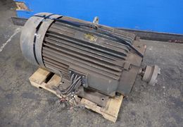 TOSHIBA 150 HP MOTOR  -  S316492F4150