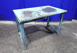 48" X 30" X 34" TABLE