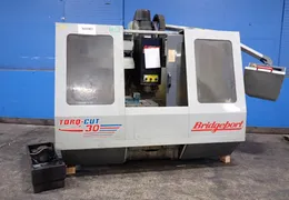 BRIDGEPORT 14" X 16" CNC VMC  -  TORQ-CUT 30
