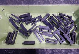 METAL CLAMPS