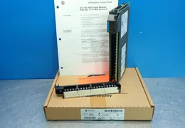 ALLEN BRADLEY DIGITAL I/O INPUT OUTPUT MODULE  -  1771-IBN