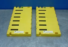 FANUC 2 FIVE SLOT I/O BACKPLANES  -  A03B-0819-C002