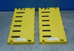 FANUC 2 FIVE SLOT I/O BACKPLANES  -  A03B-0819-C002
