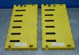 FANUC 2 FIVE SLOT I/O BACKPLANES  -  A03B-0807-C002