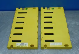 FANUC 2 FIVE SLOT I/O BACKPLANES  -  A03B-0807-C002