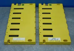 FANUC 2 FIVE SLOT I/O BACKPLANES  -  A03B-0807-C002
