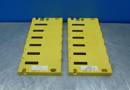 FANUC 2 FIVE SLOT I/O BACKPLANES  -  A03B-0807-C002