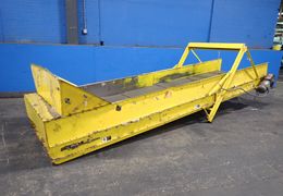 48" X 175" POWER BELT CONVEYOR