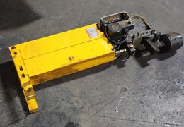 SR ENGINEERING CO 2,630 PSI NON-TOUCH CLAMP  -  ESY10SBB-95.3-782-267-0