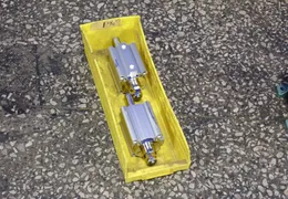 SMC 1.0 MPA COMPACT PNEUMATIC CYLINDER  -  CDQ2A63-50DZ-XC8