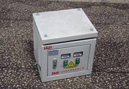 SHANGHAI WENCHENG ELECTRIC 7 KVA ISOLATION TRANSFORMER  -  SG-7KVA