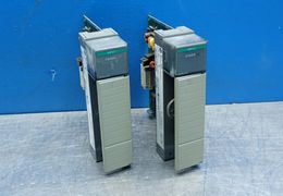 ALLEN BRADLEY ANALOG INPUT MODULE, 2PCS  -  1746-NI4