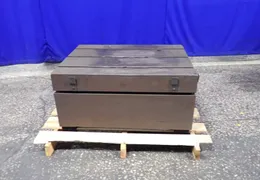 36" X 28" T-SLOT TABLE