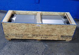HEAT EXHANGER PLATES