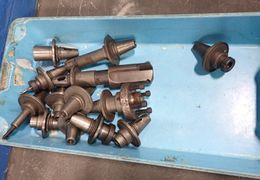 TOOL HOLDERS