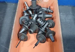 TOOL HOLDERS