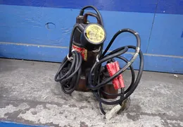 DAYTON 1/2 HP SUMP PUMP  -  3BB71