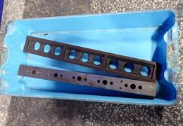 LINEAR GUIDE RAILS