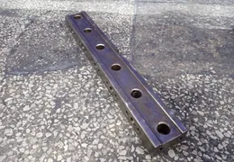 LINEAR GUIDE RAIL