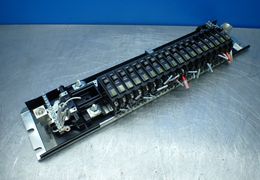 SQUARE D CIRCUIT BREAKER PANEL BOARD W/BREAKERS  -  NQM810M1CSB8