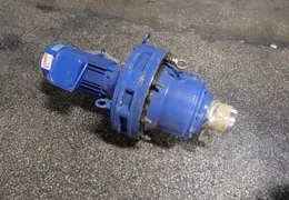 SUMITOMO HEAVY INDUSTRIES 1 HP, 1800 RPM GEAR DRIVE  -  CVFMS1-6185DA-AV-B-841