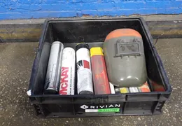 MCKAY, LICOLN ELECTRIC MISC. WELDING EQUIPMENT