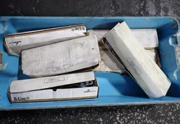 COOPER BEAM CLAMPS  -  B750-J9 ZN
