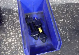 PARKER CYLINDERS