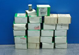 SCHNEIDER ELECTRIC HARMONY XVB YELLOW STEADY LED LAMP BULB, 21PCS  -  DL1BDG8