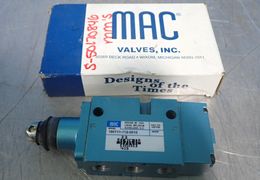 MAC 150 PSI PNEUMATIC VALVE   -  180111-112-0010