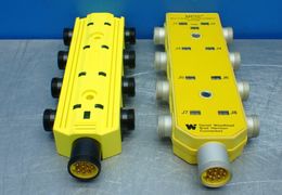 BRADHARRISON TWO, 3 POLE MINI CHANGE JUNCTION BOX   -  410P801